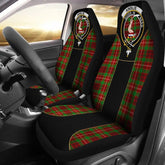 Clan Ainslie Tartan Crest Special Style Car Seat Cover HI52 Clan Ainslie Tartan Today